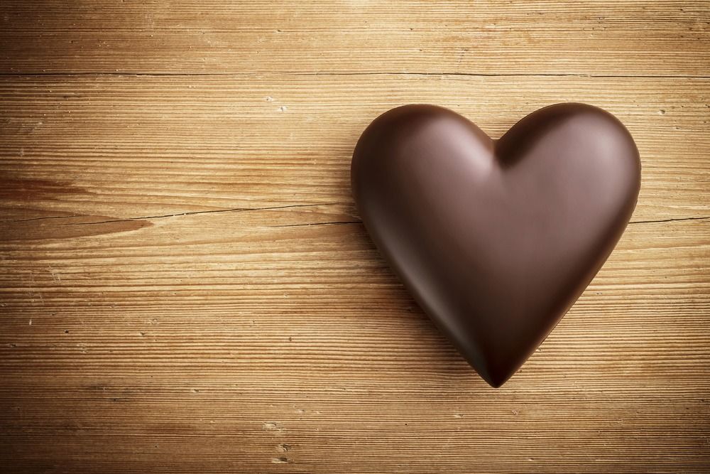 Gorzka czekolada - masz wiele powodów, aby ją jeść